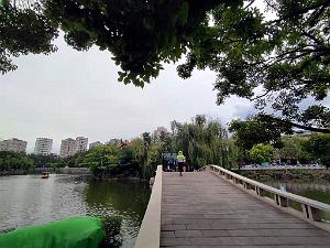 Kunming - Parc Cuihu - 03